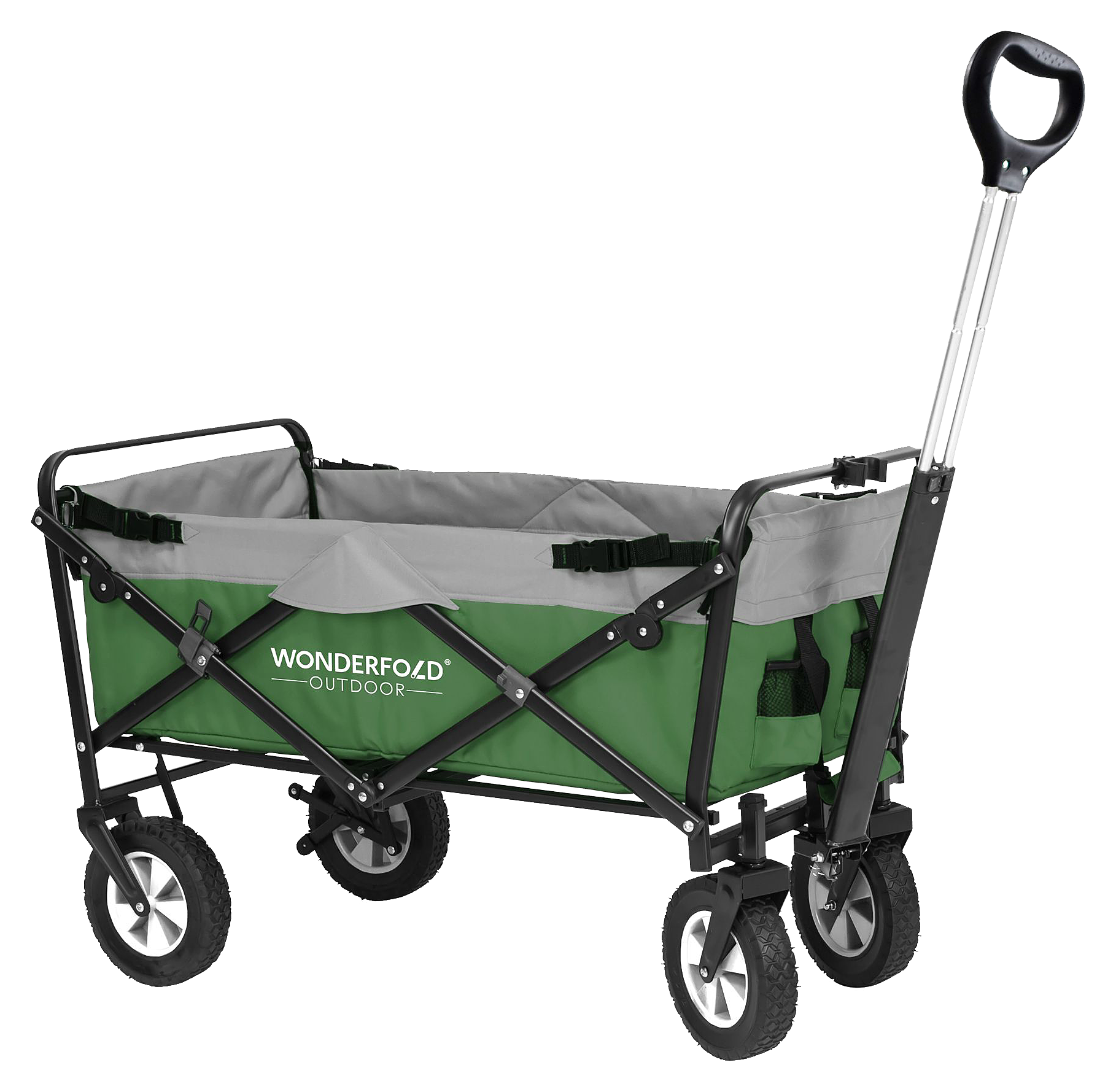 WonderFold Outdoor S1 Folding Utility Wagon Cabela's